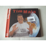 Tim Maia - Cd Oldies But Goodies - 1997, Da Abril - Lacrado!