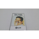 Tim Maia - Fita K7 Voltou Clarear - Lacrada De Fábrica