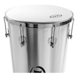 Timbal Alumínio 14pol X 90cm Pele