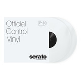 Time Code Serato Vinyl - Clear