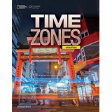 Time Zones Starter - 2nd: Class Audio Cd + Vídeo Dvd, De Collins, Tim. Editora Cengage Learning Edições Ltda. Em Inglês, 2015