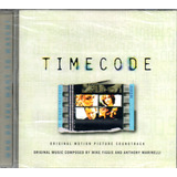 Timecode - Trilha Sonora Em
