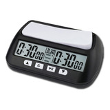 Timer Clock Timer Digital Chess Jogo Profissional