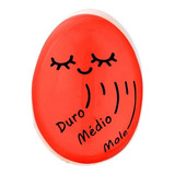 Timer De Ovo Termômetro Tempo Cozinhar Ponto Certo Da Gema