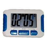 Timer Digital Alarme Imã Cozinha Cronômetro Temporizador