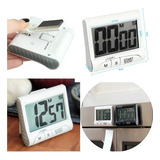 Timer Digital Cronômetro Imã Cozinha Treino Academia - D016