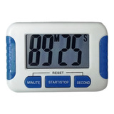 Timer Digital Temporizador Cronômetro Cozinha Imã Regressivo