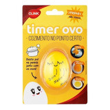 Timer Ovo De Resina Clink - Faça Ovos Poche Perfeitos