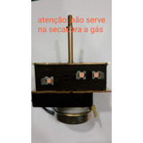 Timer Para Secadora De Roupas Brastemp Linea Venezia 220v
