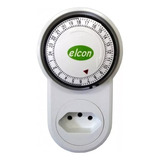 Timer Temporizador Analógico Liga Desliga Para Bomba Piscina