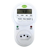 Timer Temporizador Digital Bivolt 10a -