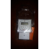 Timer Temporizador Industrial Barramento Digital 16a Bivolt