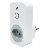 Timer Tomada Inteligente Jwcom Smart Wifi