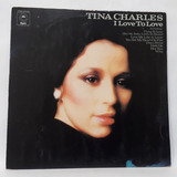 Tina Charles 3 Discos Vinil Lp