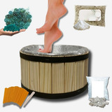 Tina Escalda Pés, Bacia Pedicure, Balde Newborn, Promoção