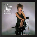 Tina Turner Private Dancer Capa Do Disco De Vinil Lp E Cd 