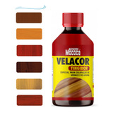 Tingidor Velacor Para Madeira Mococa 200ml Cor Ipê