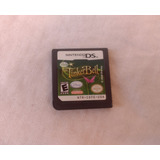Tinker Bell - Apenas Cartucho Para Nintendo Ds