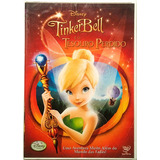Tinker Bell E O Tesouro Perdido - Dvd - Disney