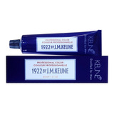 Tinta 1922 Keune Color Man 5 Castanho Claro 60ml