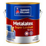 Tinta Acr Semi Brilho Metalatex 3,6l (escolha Cor) - V0142
