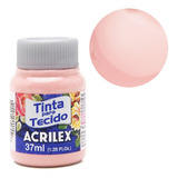 Tinta Acrilex Para Tecido Fosca Ref.4140