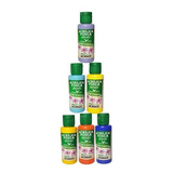 Tinta Acrílica Acrilex Nature Colors Kit C 6 Cores-promoção