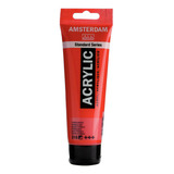 Tinta Acrílica Amsterdam Acrylic Pyrolle Red #315-120ml