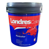 Tinta Acrílica Antimofo Econômica Fosco Branca Para Kitnet