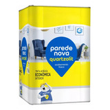 Tinta Acrílica Antimofo Econômica Fosco Quartzolit 18l Cores Cor Camurça