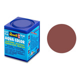 Tinta Acrílica Aqua Color Ferrugem 18ml 83 Revell 36183