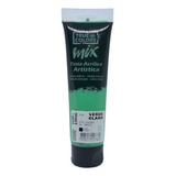 Tinta Acrílica Artistica Mix 150ml True Colors Cor Verde-claro