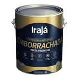 Tinta Acrílica Emborrachada Anti Mofo Irajá Branca 3,6lt
