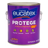 Tinta Acrílica Eucatex Protege Premium Fosco