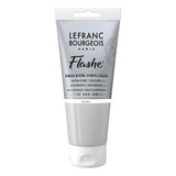 Tinta Acrílica Flashe Lefranc & Bourgeois 80ml S1 022 White Cor Branco
