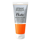 Tinta Acrílica Flashe Lefranc&bourgeois Japanese Orange 80ml