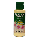 Tinta Acrílica Fosca 60ml - Acrilex