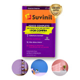 Tinta Acrílica Fosca Lavável Premium Suvinil 16l - Cores