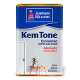 Tinta Acrílica Kemtone Econômica 18 Litros Cor