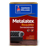 Tinta Acrílica Metalatex Requinte Semiacetinado 18 Litros Cor Branco