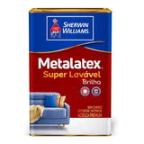 Tinta Acrílica Metalatex Semi-brilho Sherwin Willians 18l