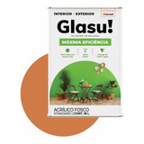 Tinta Acrílica Parede Máxima Eficiência 18l Glasu / Suvinil Cor Amêndoa Fresca