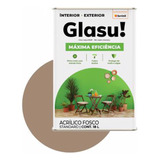 Tinta Acrílica Parede Máxima Eficiência 18l Glasu / Suvinil Cor Capuccino Cremoso