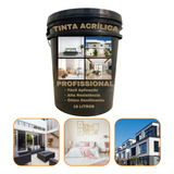 Tinta Acrilica Parede Nova Fosco Exterior 18 Litros Cores