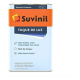 Tinta Acrilica Parede Toque De Luz Semi-brilho Branco 18lt Suvinil