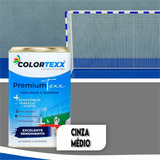 Tinta Acrílica Piso Premium Colortexx 18
