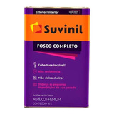Tinta Acrílica Premium Fosco Completo 16 L Suvinil - Cores