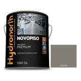 Tinta Acrílica Premium Novopiso Hydronorth 3,6lt