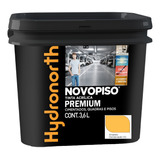 Tinta Acrílica Premium Novopiso Hydronorth 3,6lt