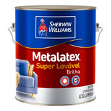 Tinta Acrílica Premium Sherwinwilliams Semi Branco Gelo 3,6l